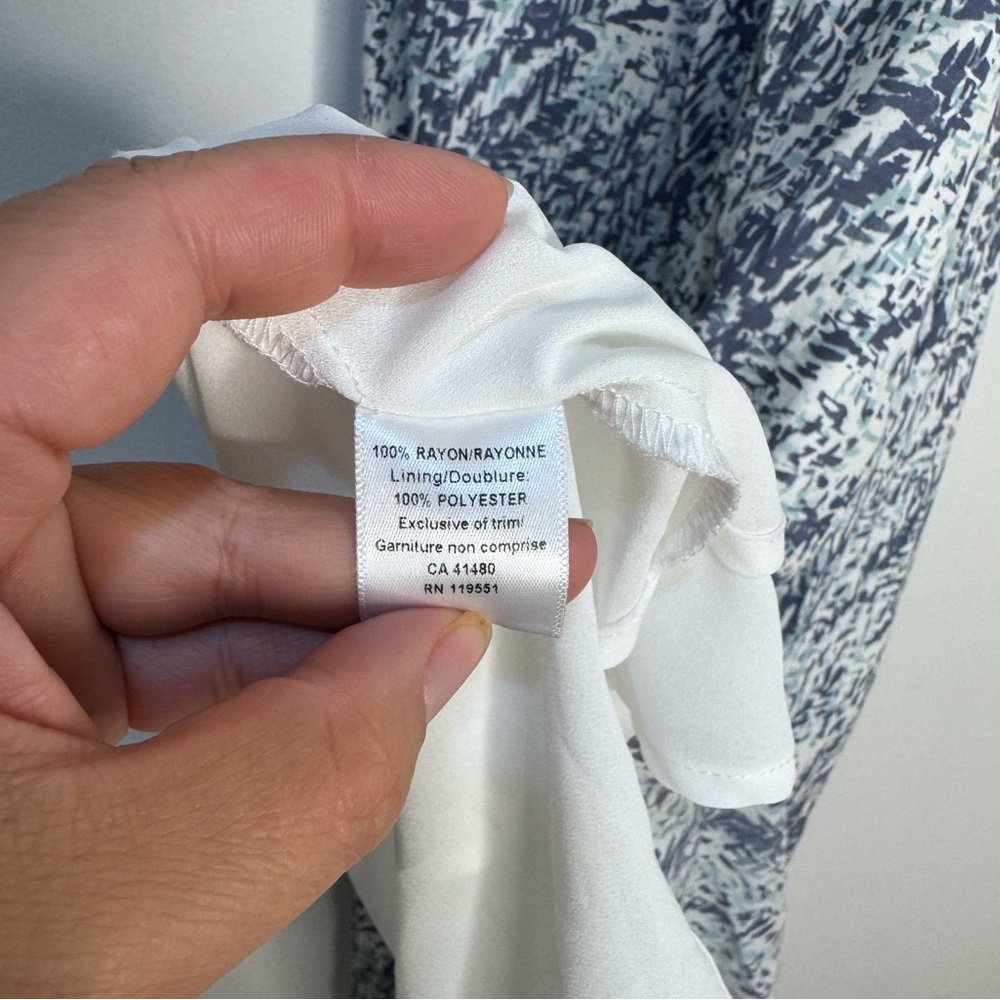 Gentle Fawn Wrap-Top Dress NWT - Picture 9 of 10